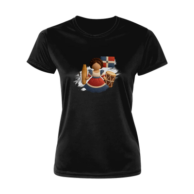 Faceless Doll Short Sleeve Women's T-Shirt