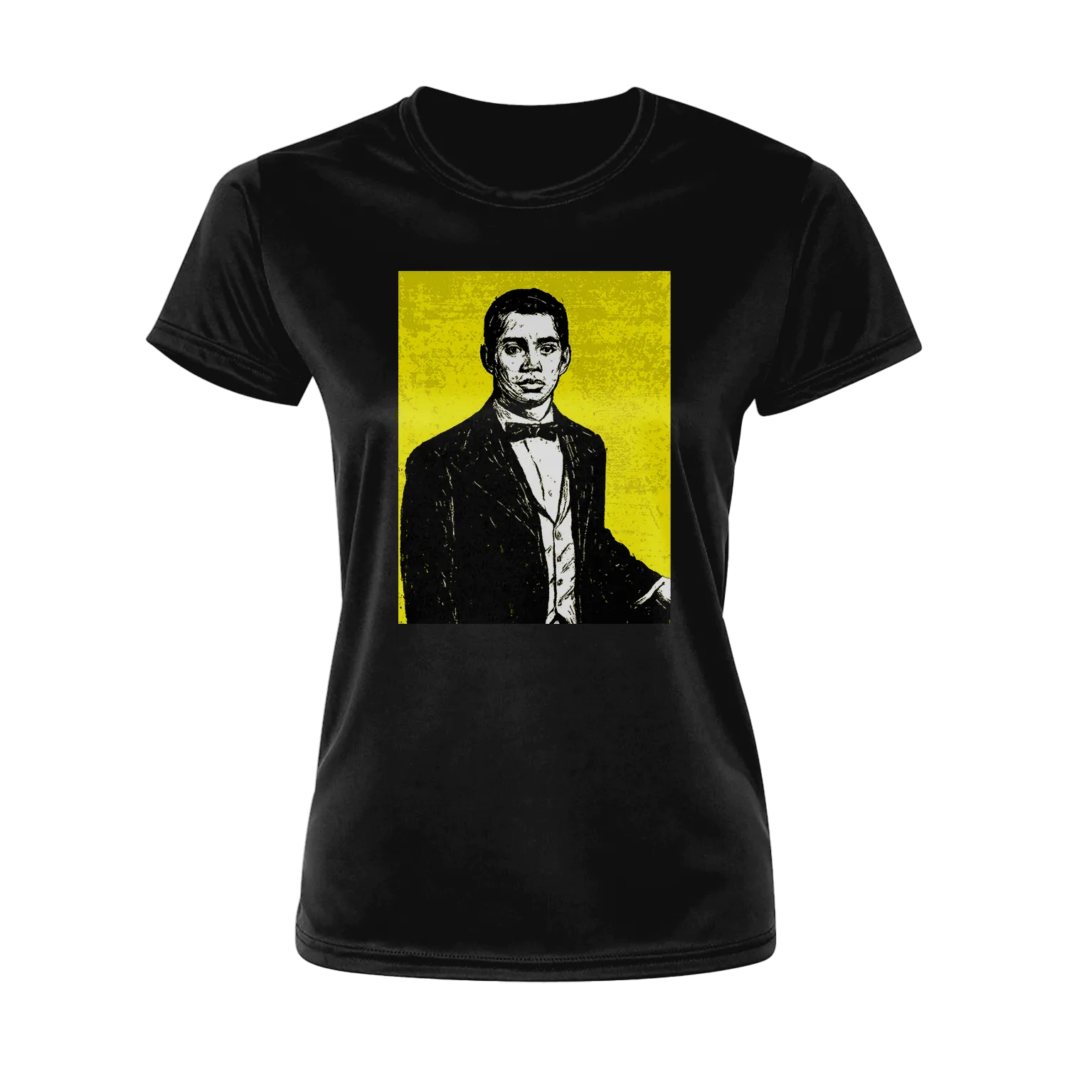 Francisco del Rosario Sanchez Short Sleeve Women's T-Shirt