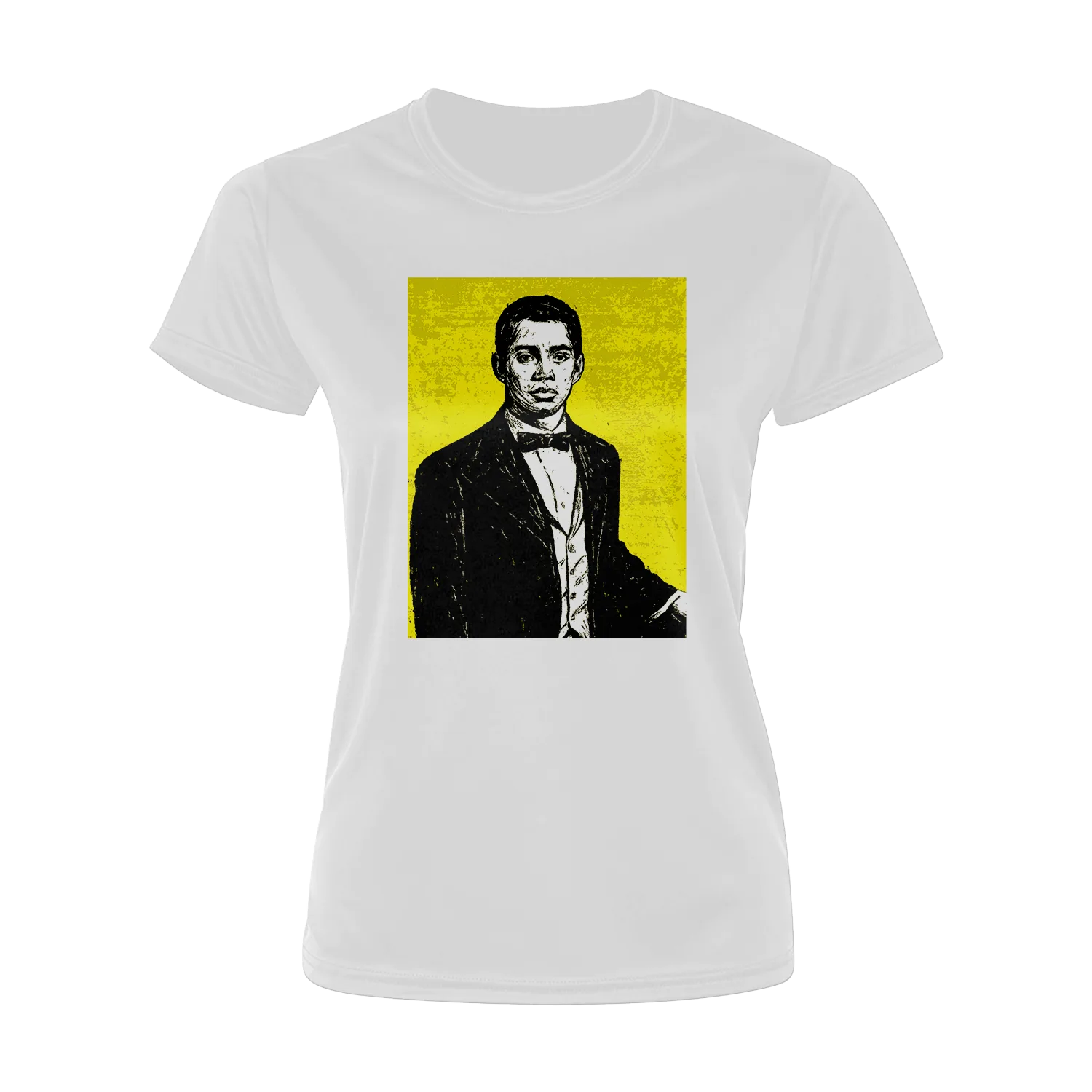 Francisco del Rosario Sanchez Short Sleeve Women's T-Shirt
