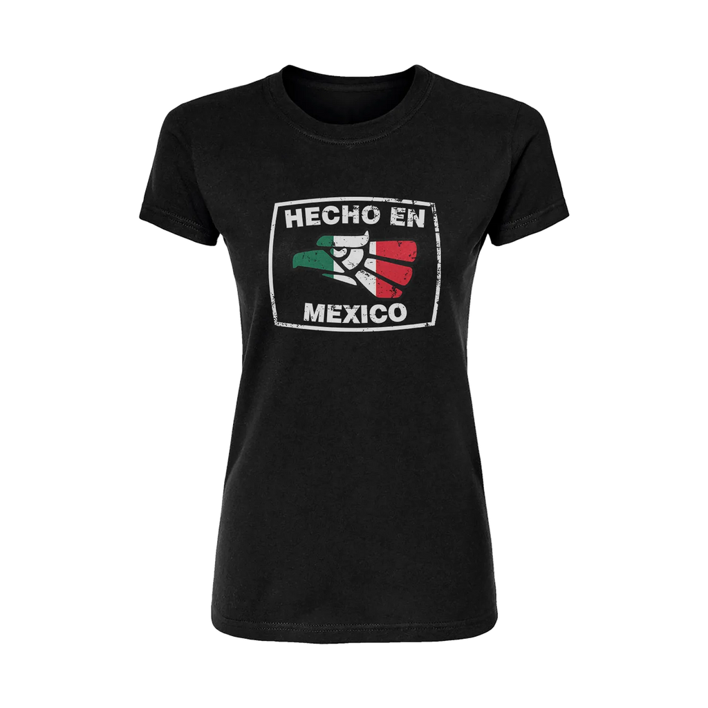 Hecho en Mexico Short Sleeve Women's T-Shirt