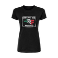 Hecho en Mexico Short Sleeve Women's T-Shirt