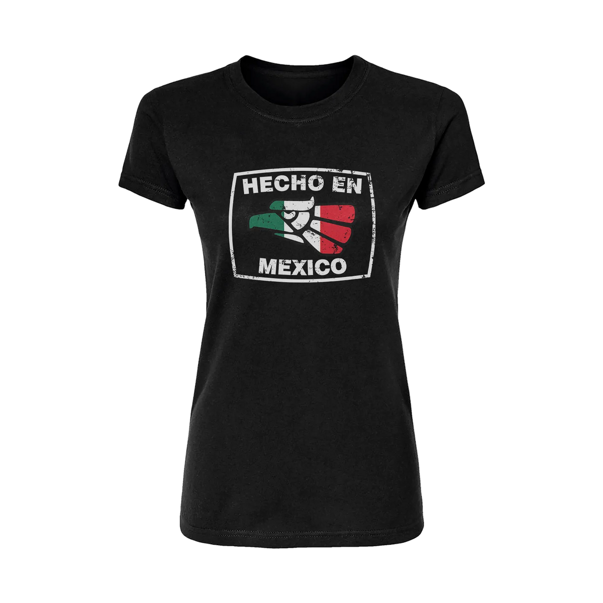 Hecho en Mexico Short Sleeve Women's T-Shirt