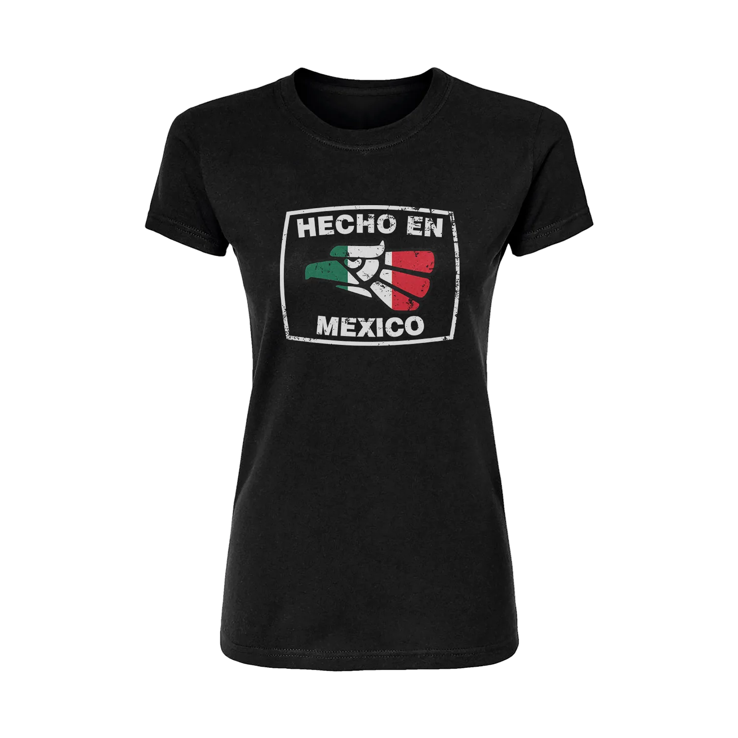 Hecho en Mexico Short Sleeve Women's T-Shirt