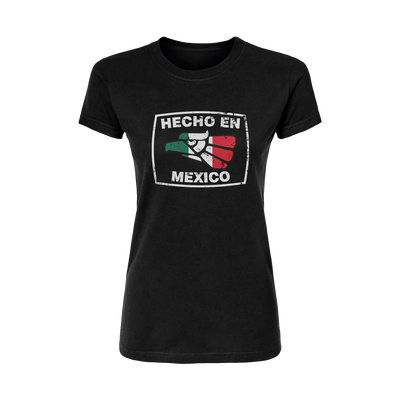 Hecho en Mexico Short Sleeve Women's T-Shirt