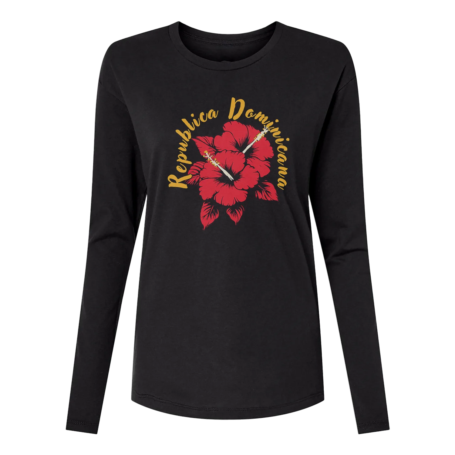 Hibiscus Women's T-Shirt