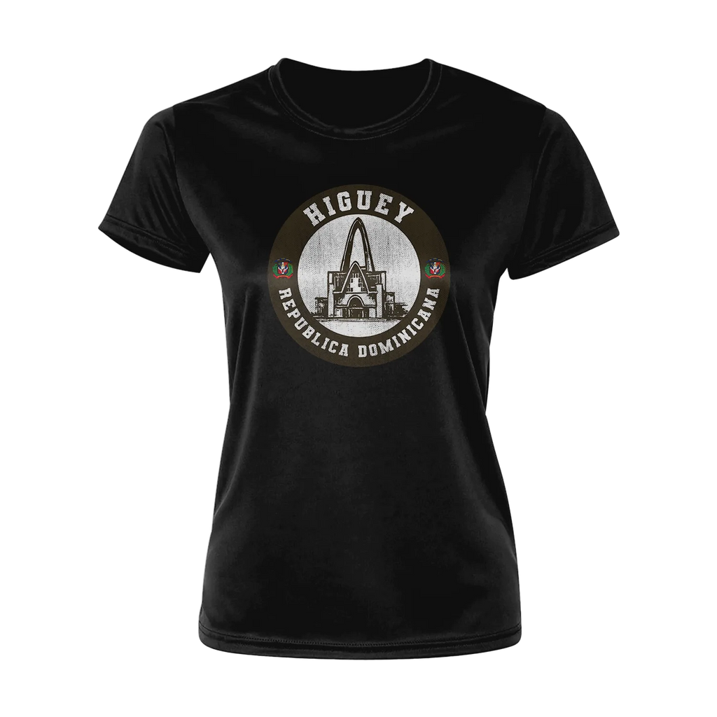 Higuey Short Sleeve Women's T-Shirt