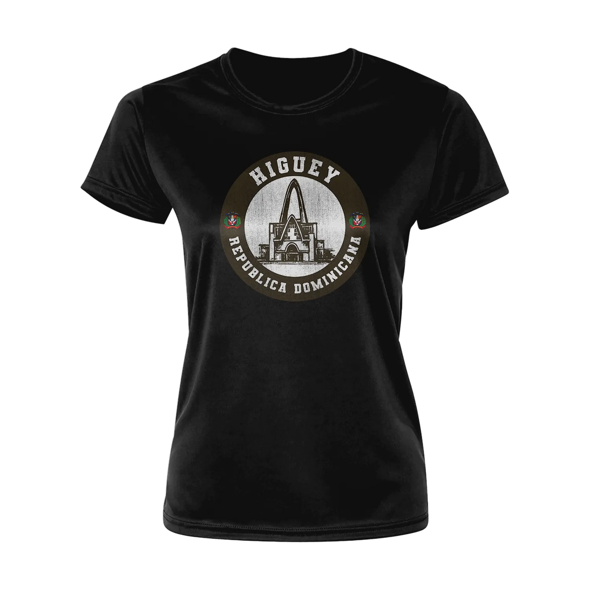 Higuey Short Sleeve Women's T-Shirt