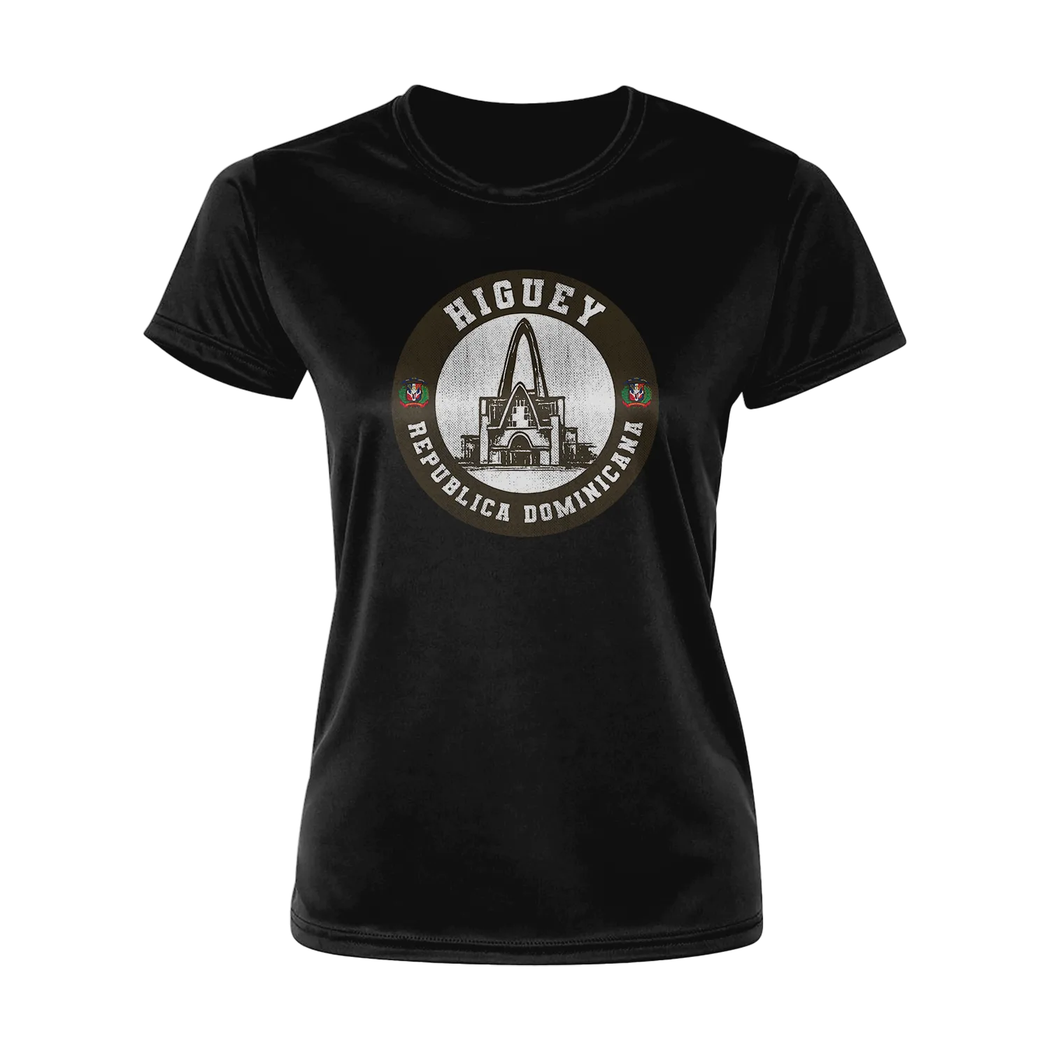 Higuey Short Sleeve Women's T-Shirt