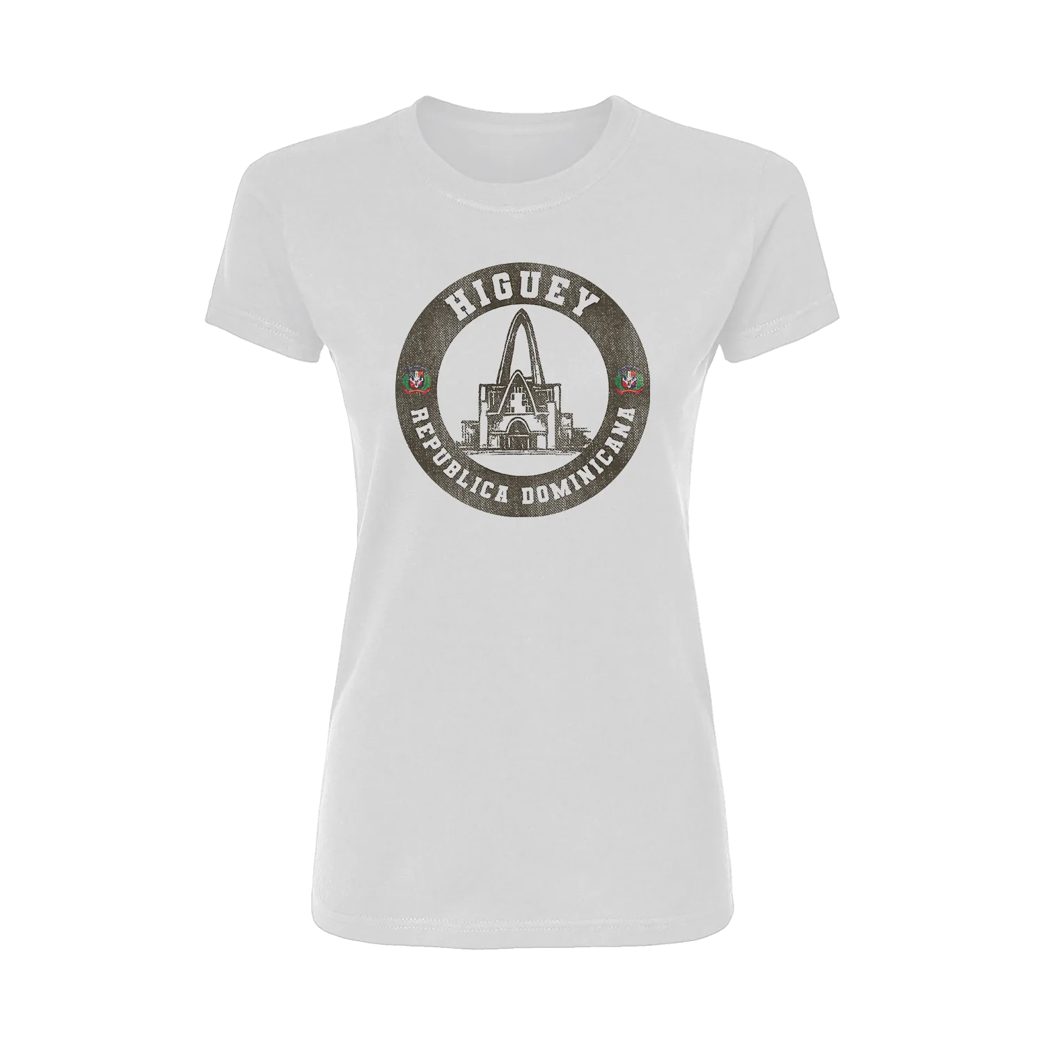 Higuey Short Sleeve Women's T-Shirt