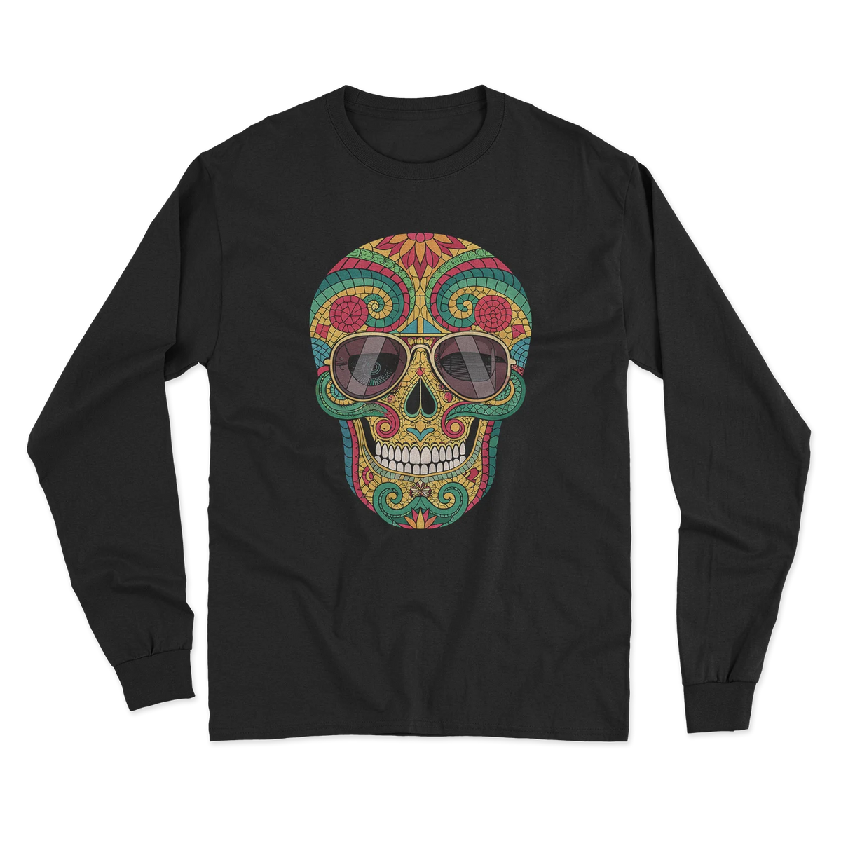 Huitlacoche Long Sleeve T-Shirt