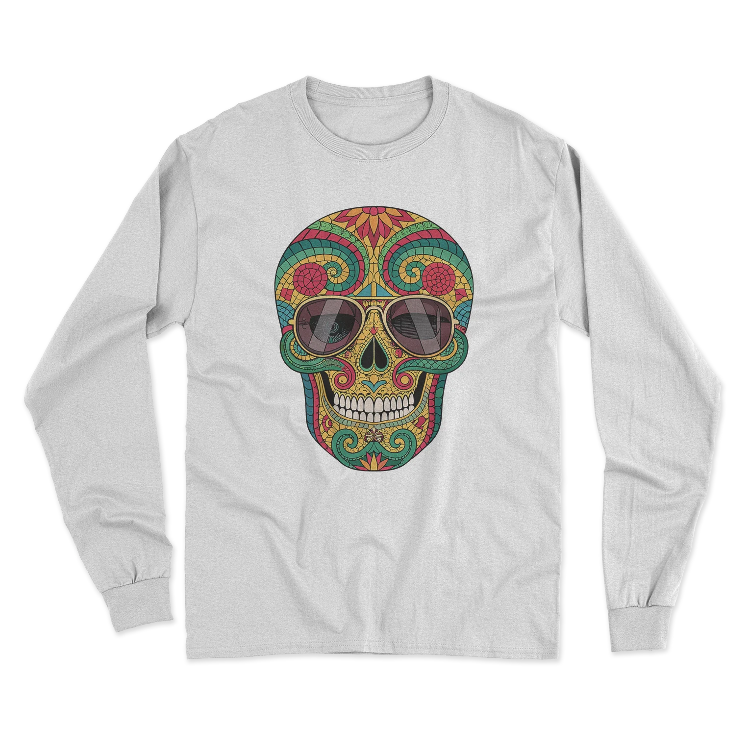 Huitlacoche Long Sleeve T-Shirt