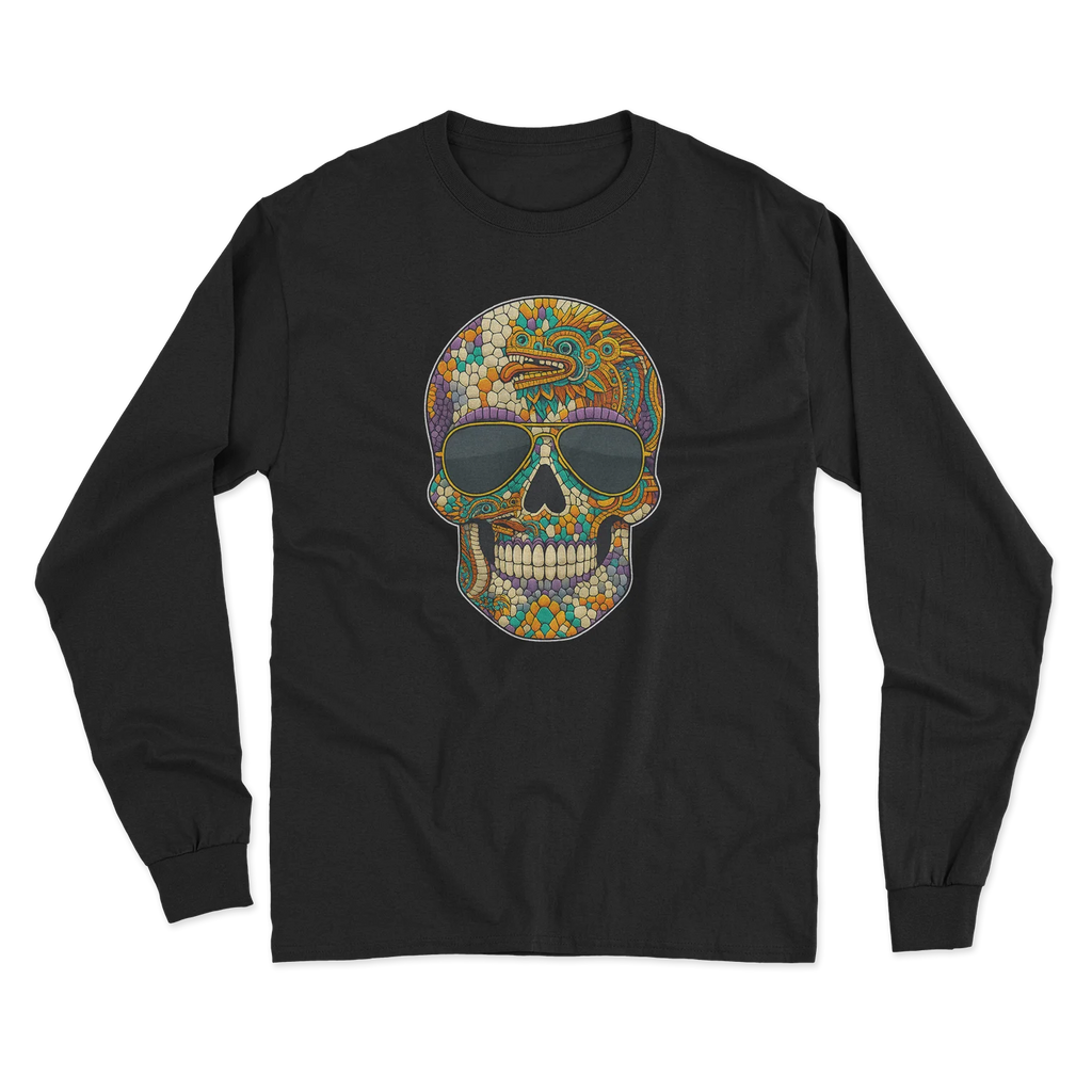 Huitlacoche Long Sleeve T-Shirt