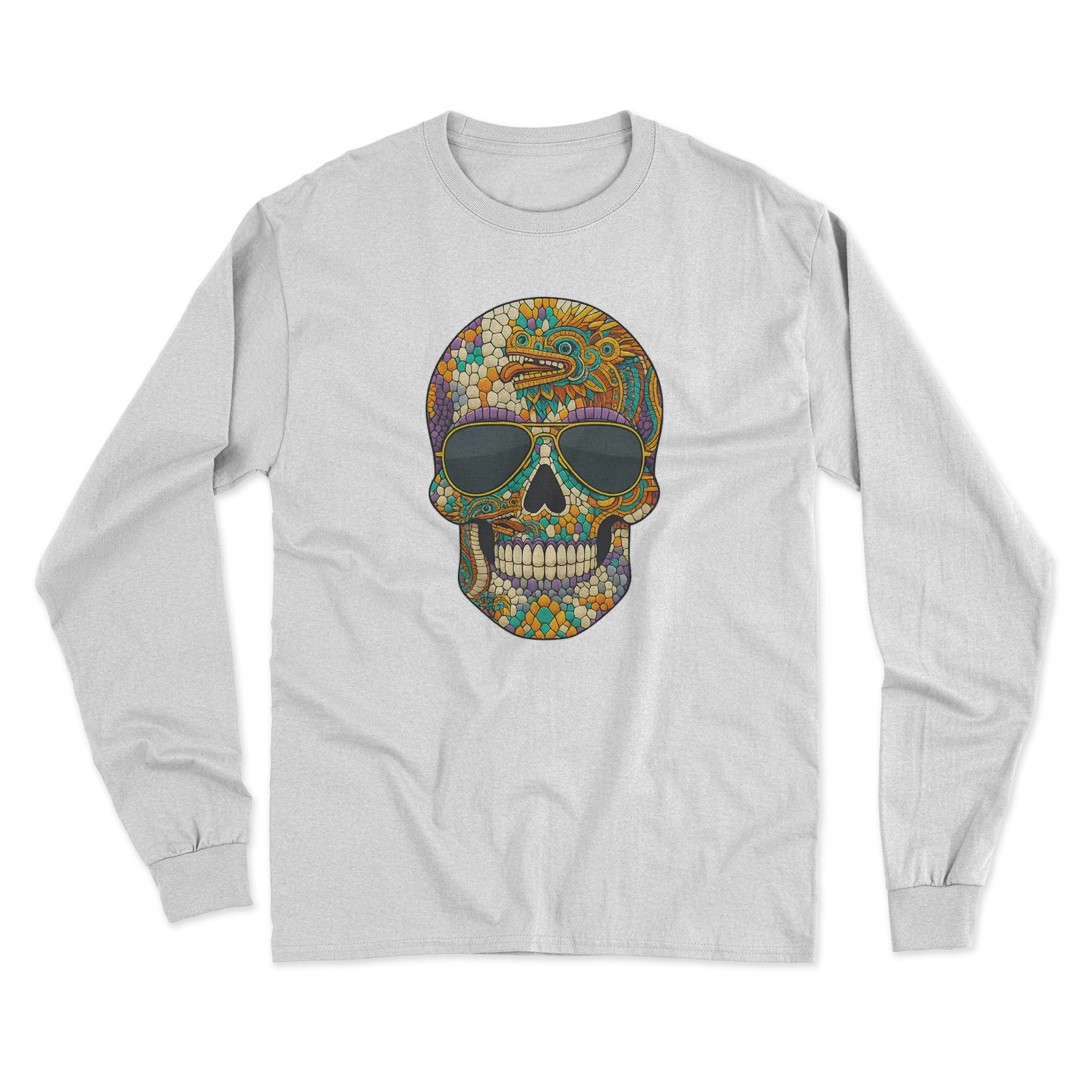 Huitlacoche Long Sleeve T-Shirt