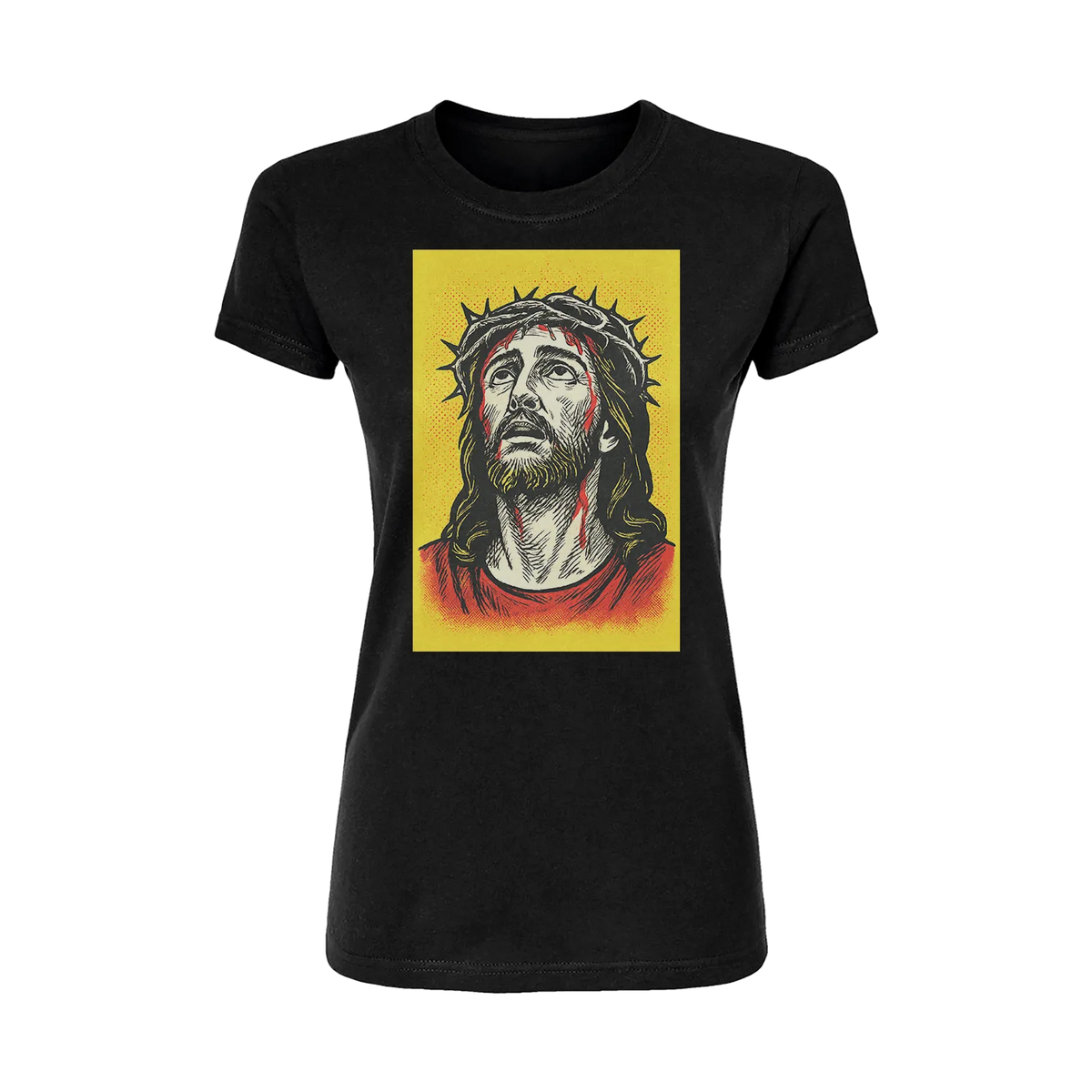 INRI  Short Sleeve Women's T-Shirt