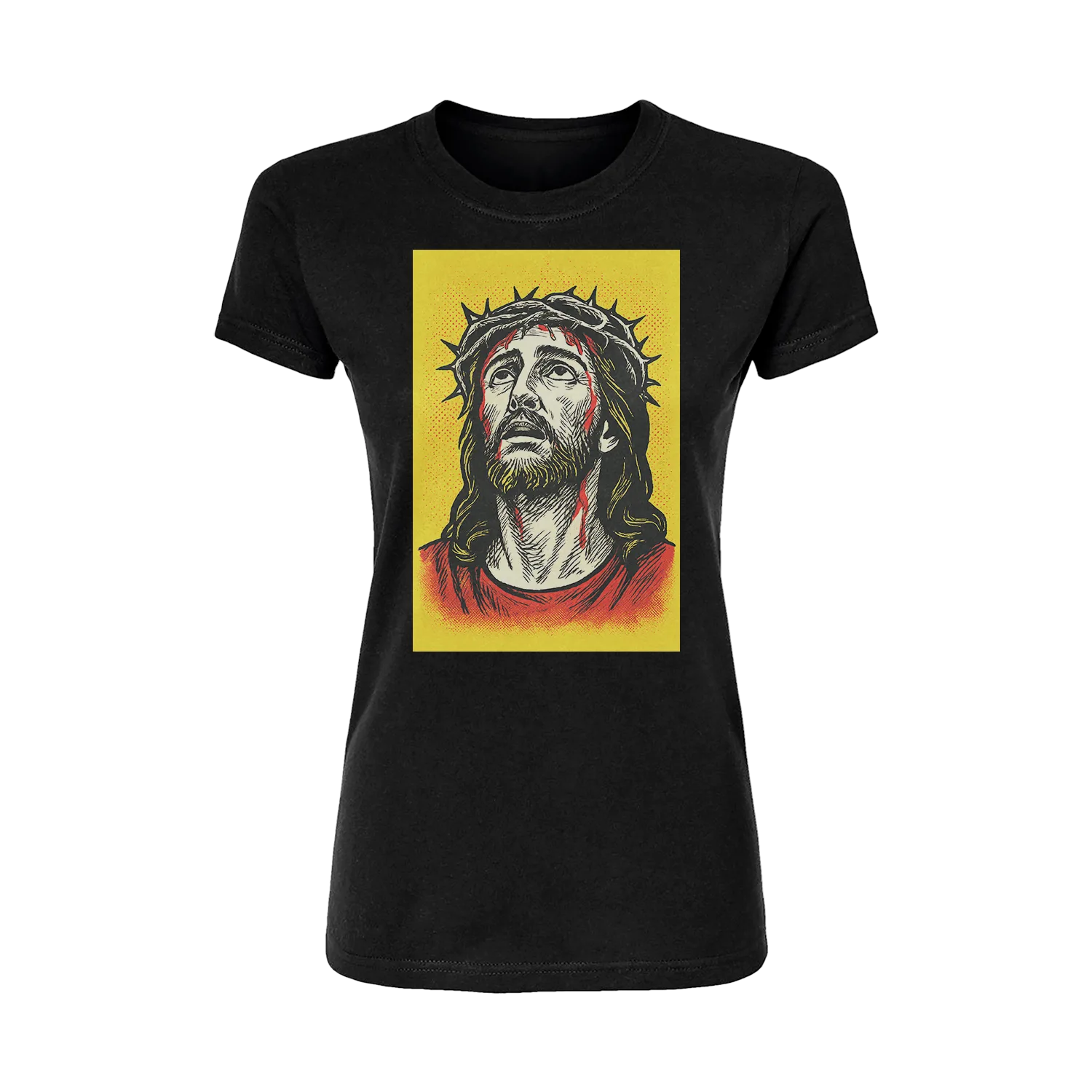 INRI  Short Sleeve Women's T-Shirt