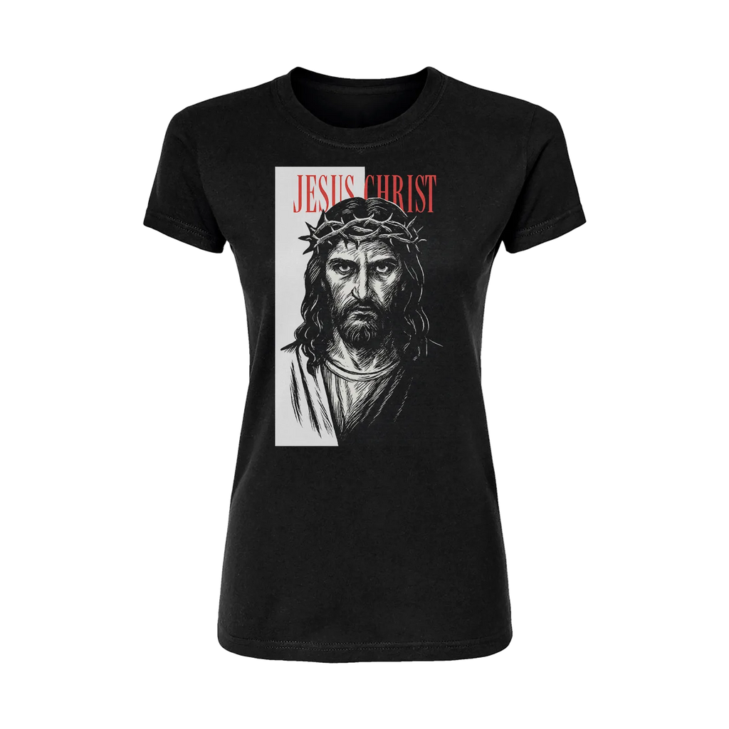 Jesus Christ Short Sleeve Women's T-Shirt