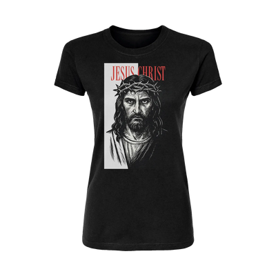 Jesus Christ Short Sleeve Women's T-Shirt
