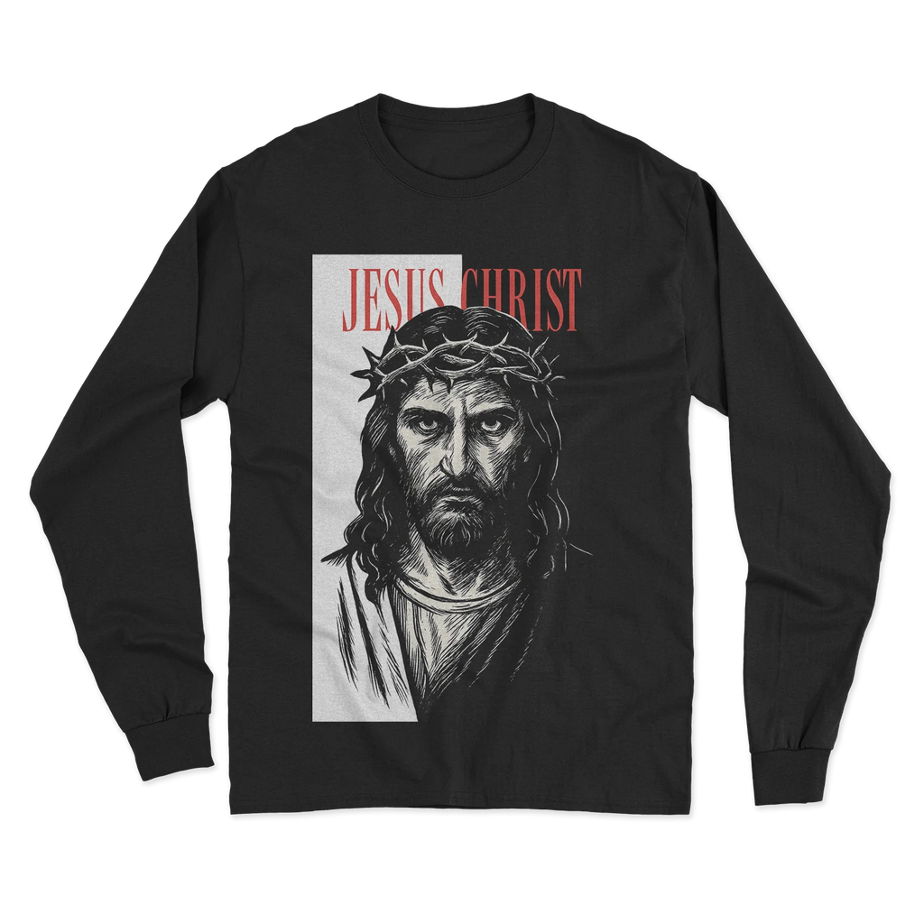 Jesus Christ Long Sleeve T-Shirt