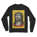 Jesus Christ  INRI Long Sleeve T-Shirt