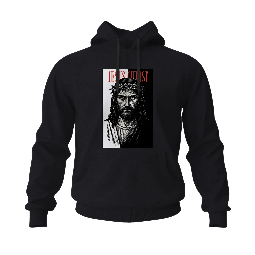 Jesus Christ Men's Hoodies