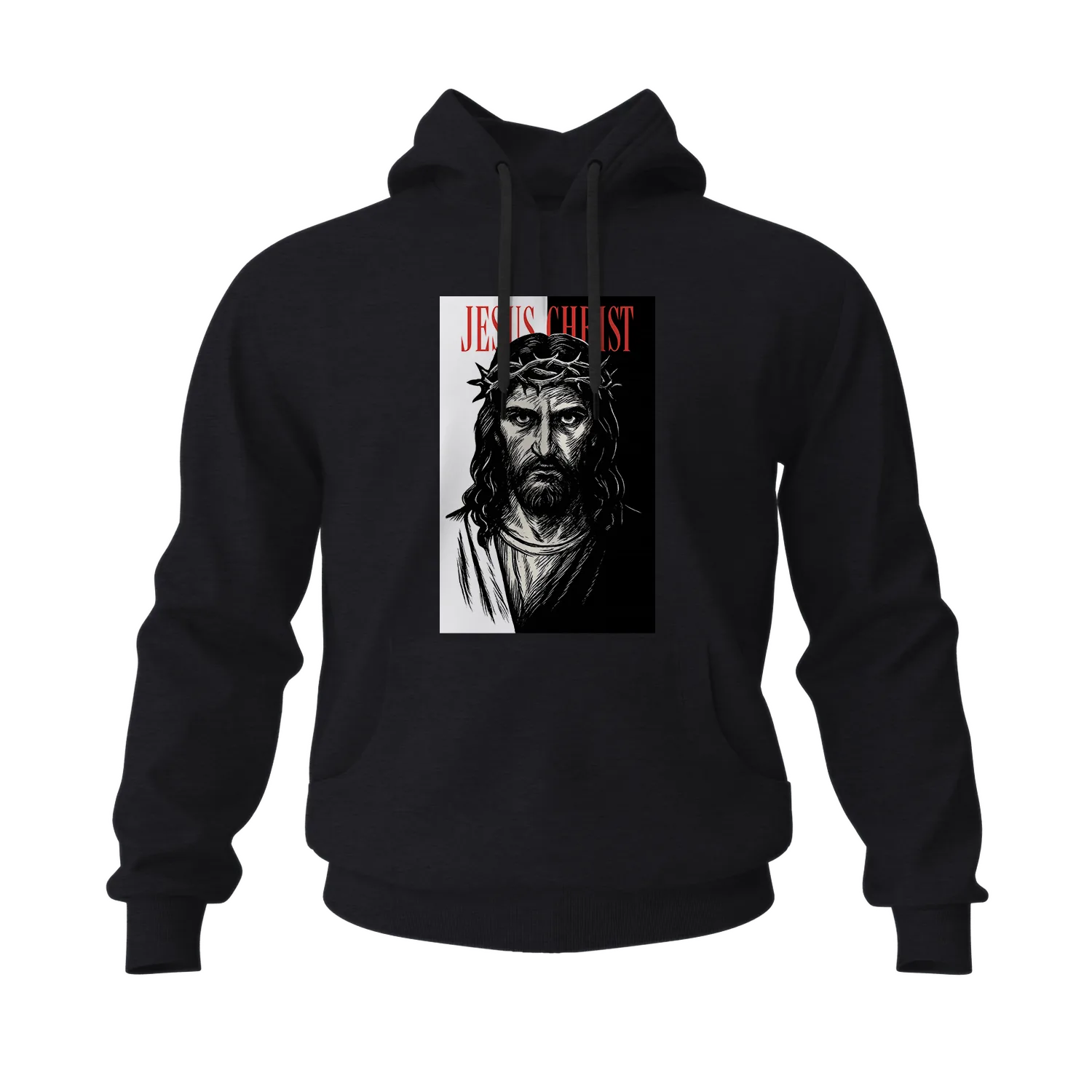Jesus Christ Men's Hoodies