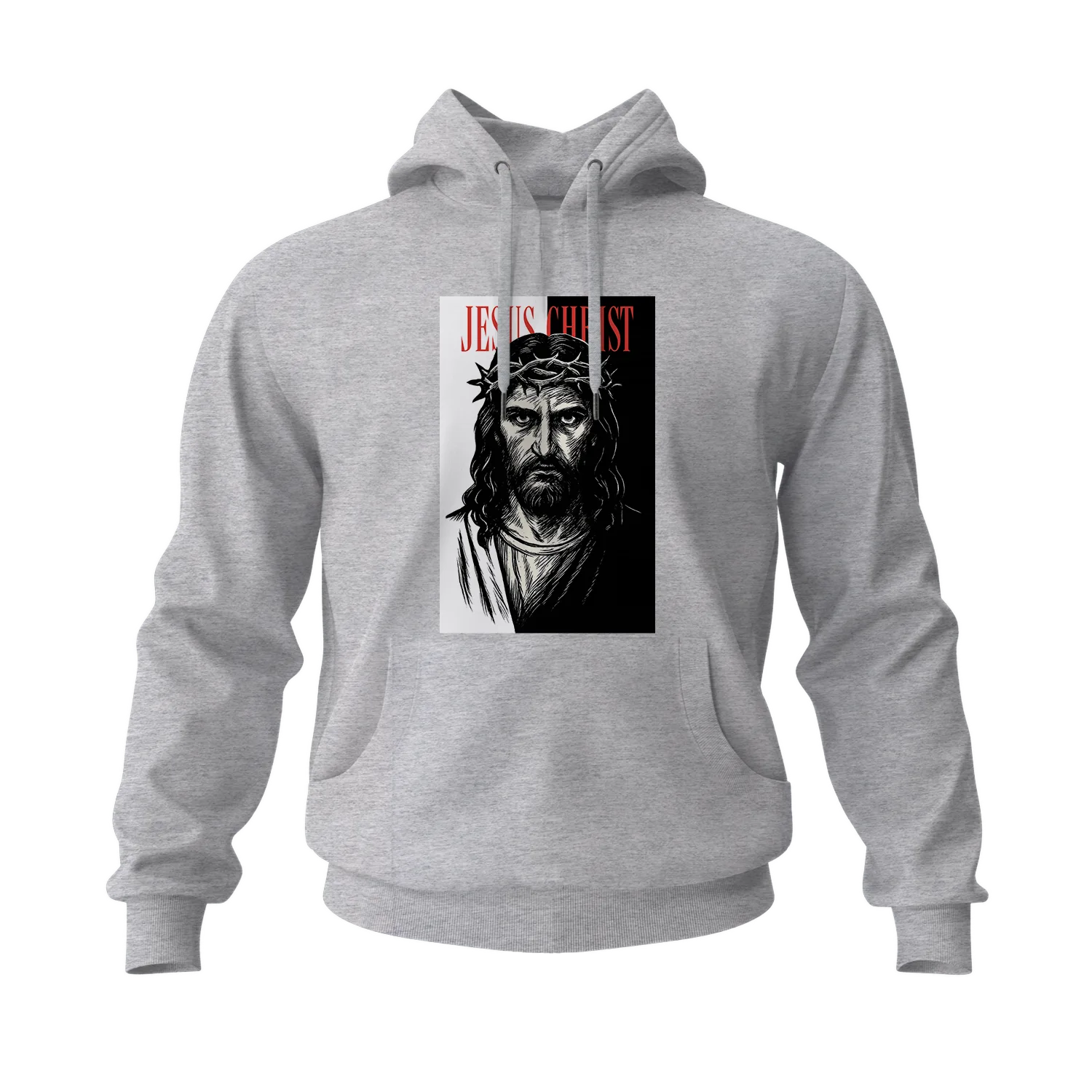 Jesus Christ Men's Hoodies
