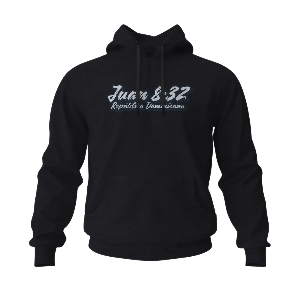 Juan 8:32 Men's Hoodies