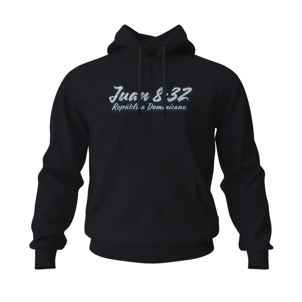 Juan 8:32 Men's Hoodies