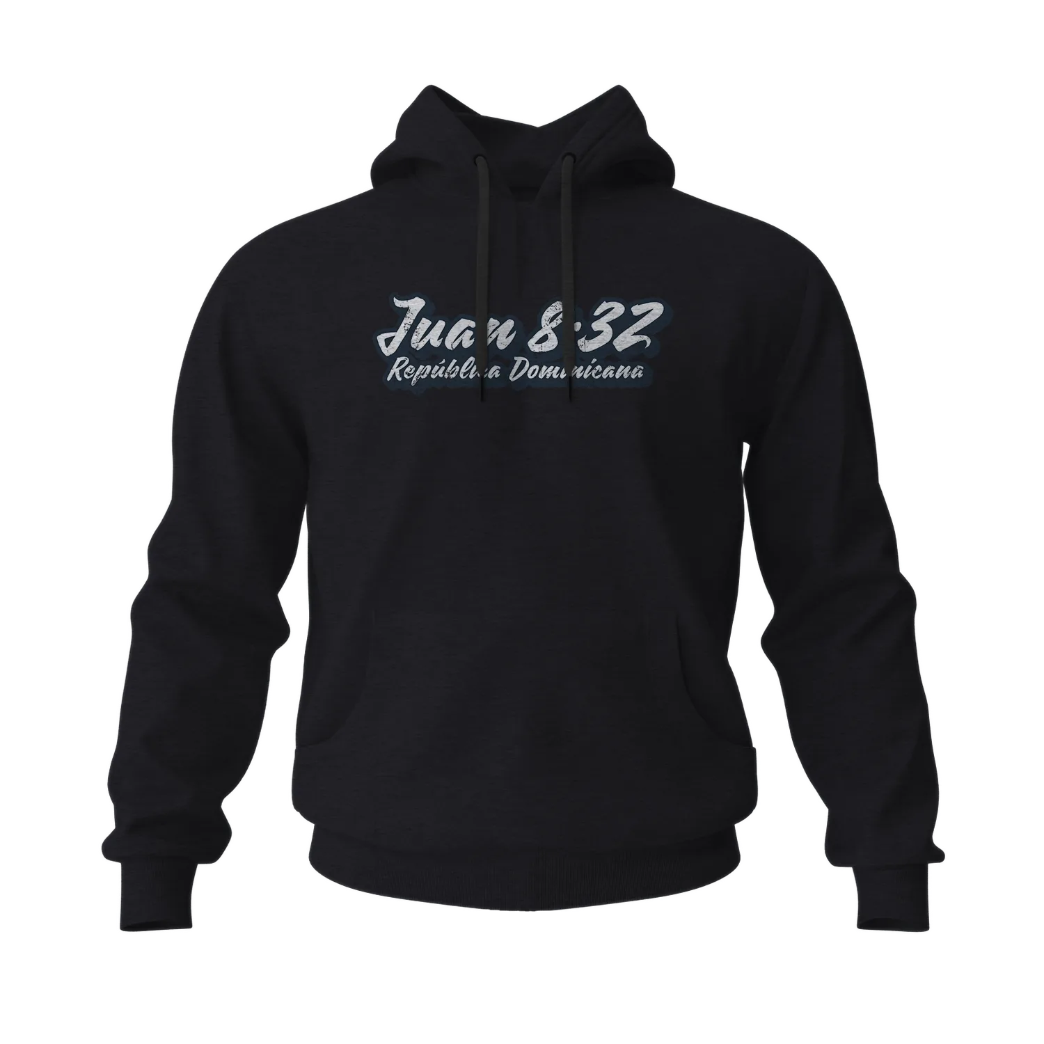 Juan 8:32 Men's Hoodies