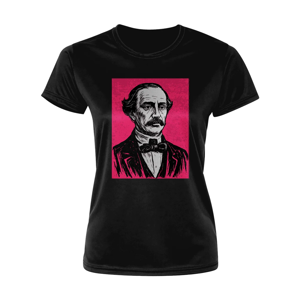Juan Pablo Duarte Short Sleeve Women's T-Shirt