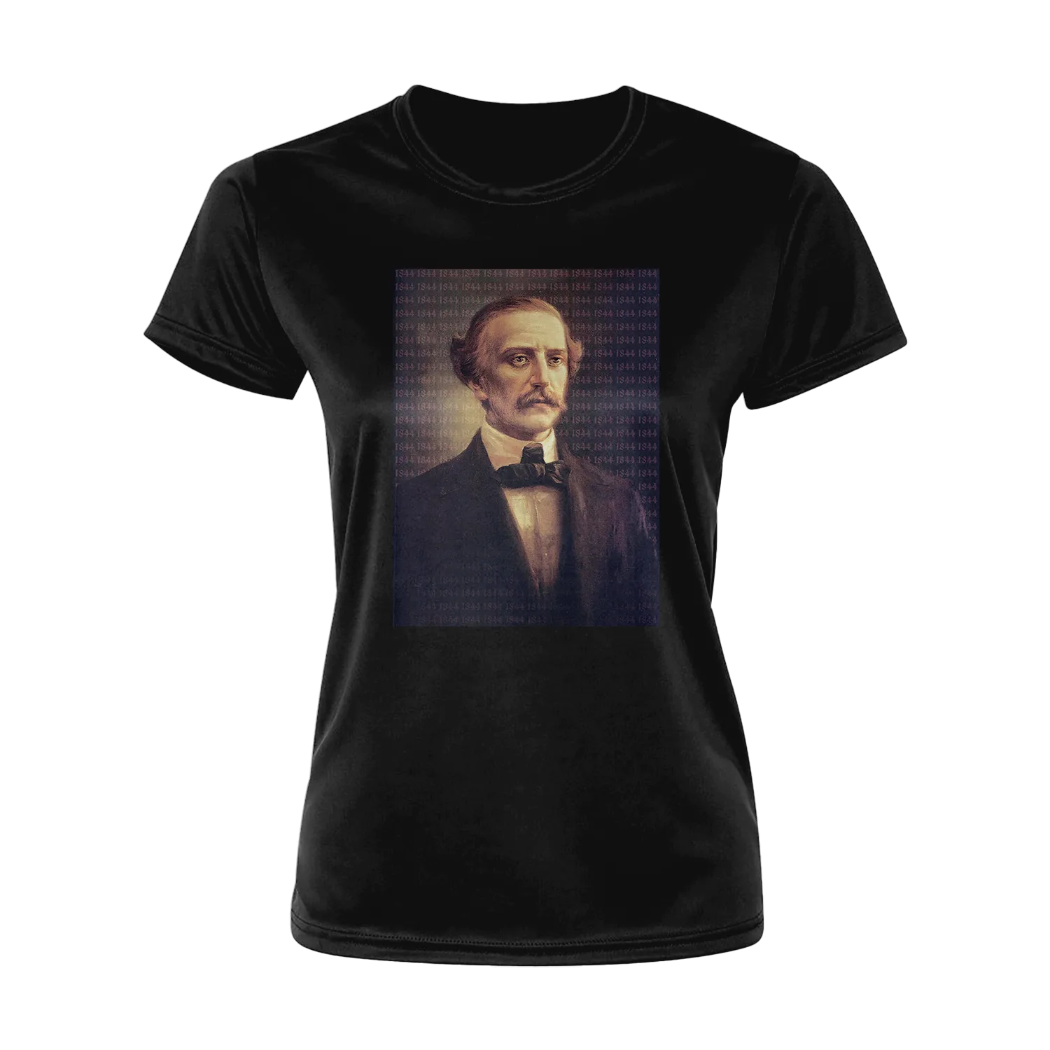 Juan Pablo Duarte Short Sleeve Women's T-Shirt
