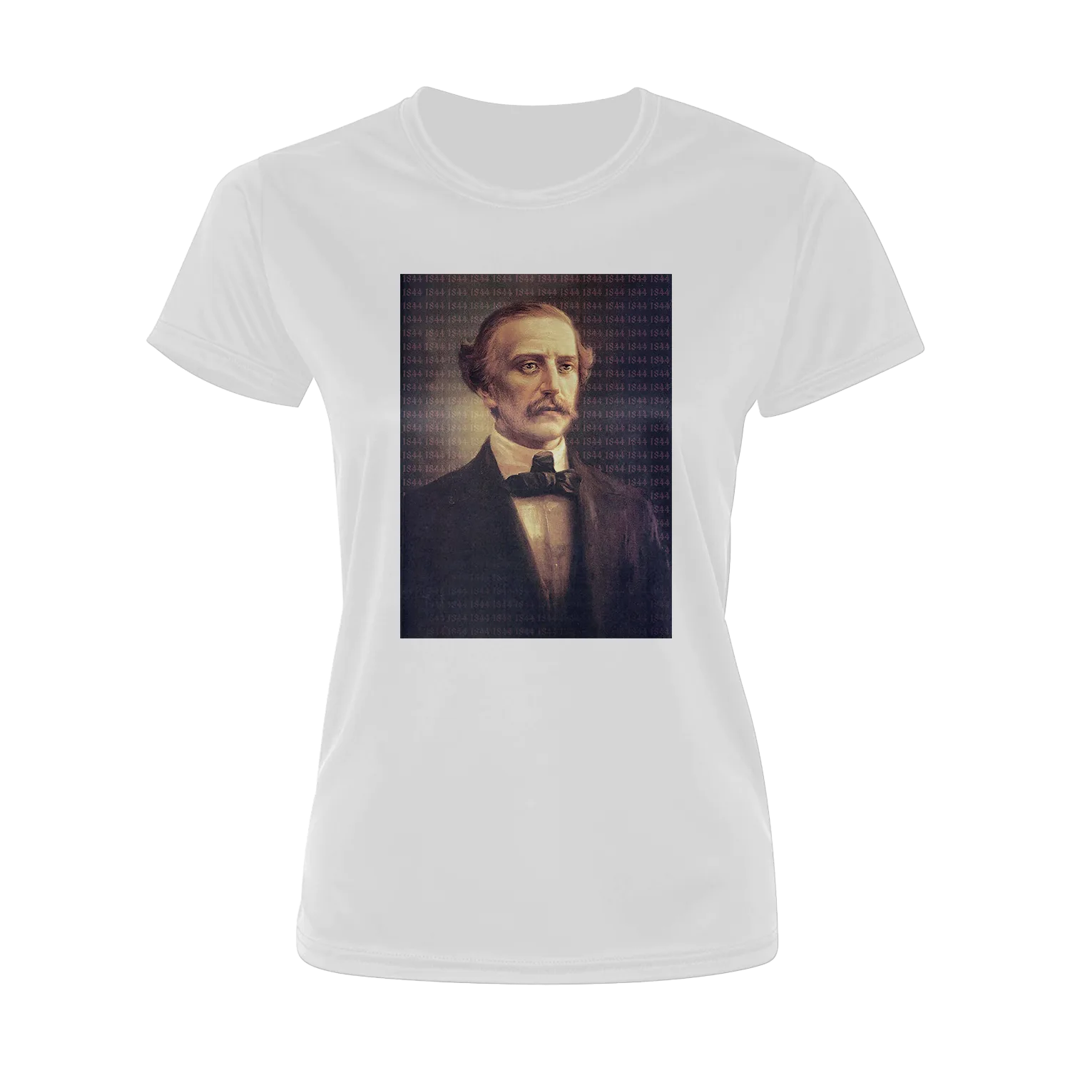 Juan Pablo Duarte Short Sleeve Women's T-Shirt