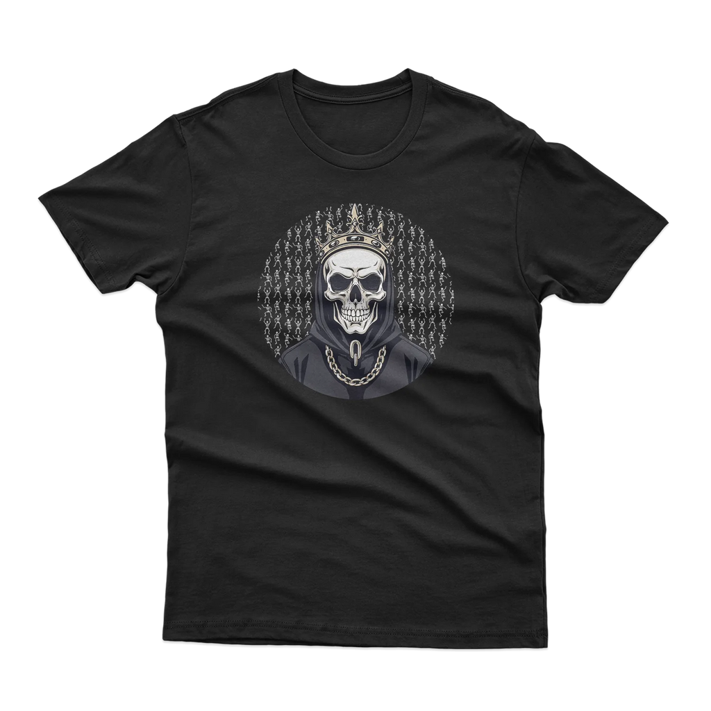 King Skull T-Shirt