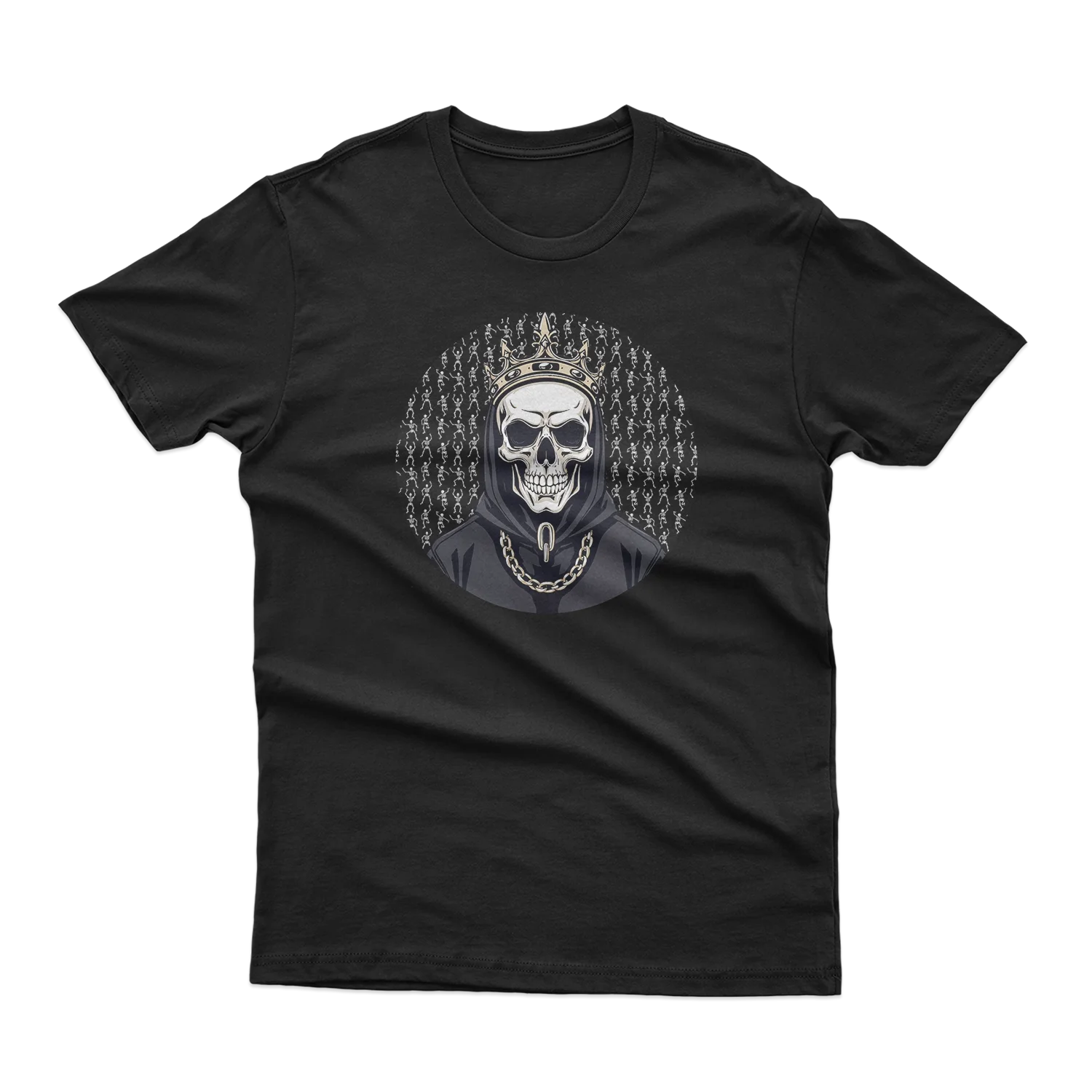 King Skull T-Shirt