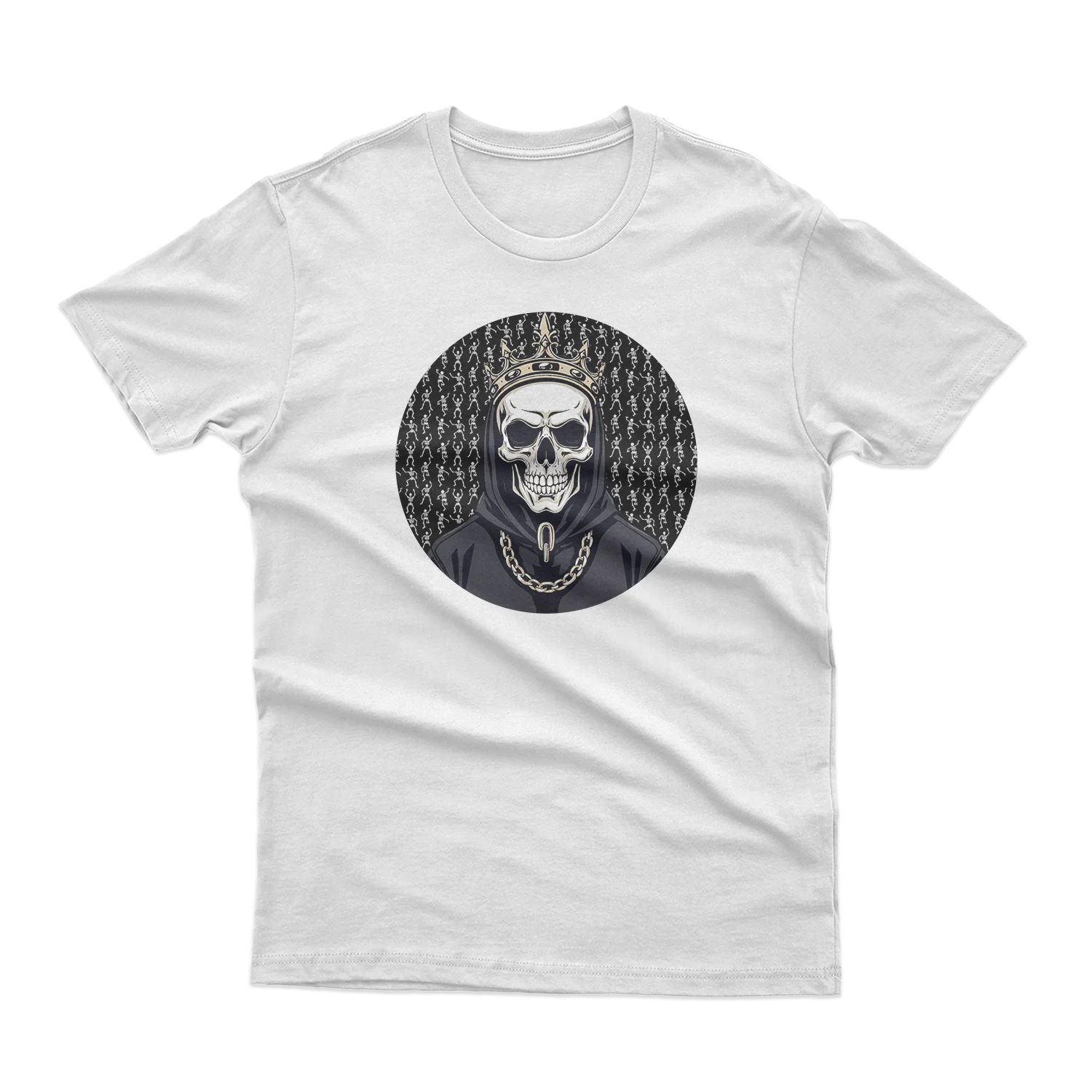 King Skull T-Shirt