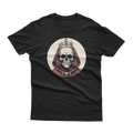 Camiseta con calavera del Rey Rojo