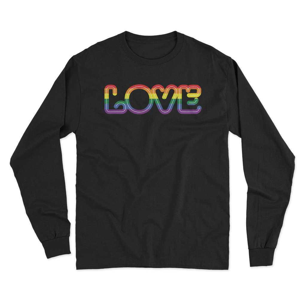LGBTQ Love Tee