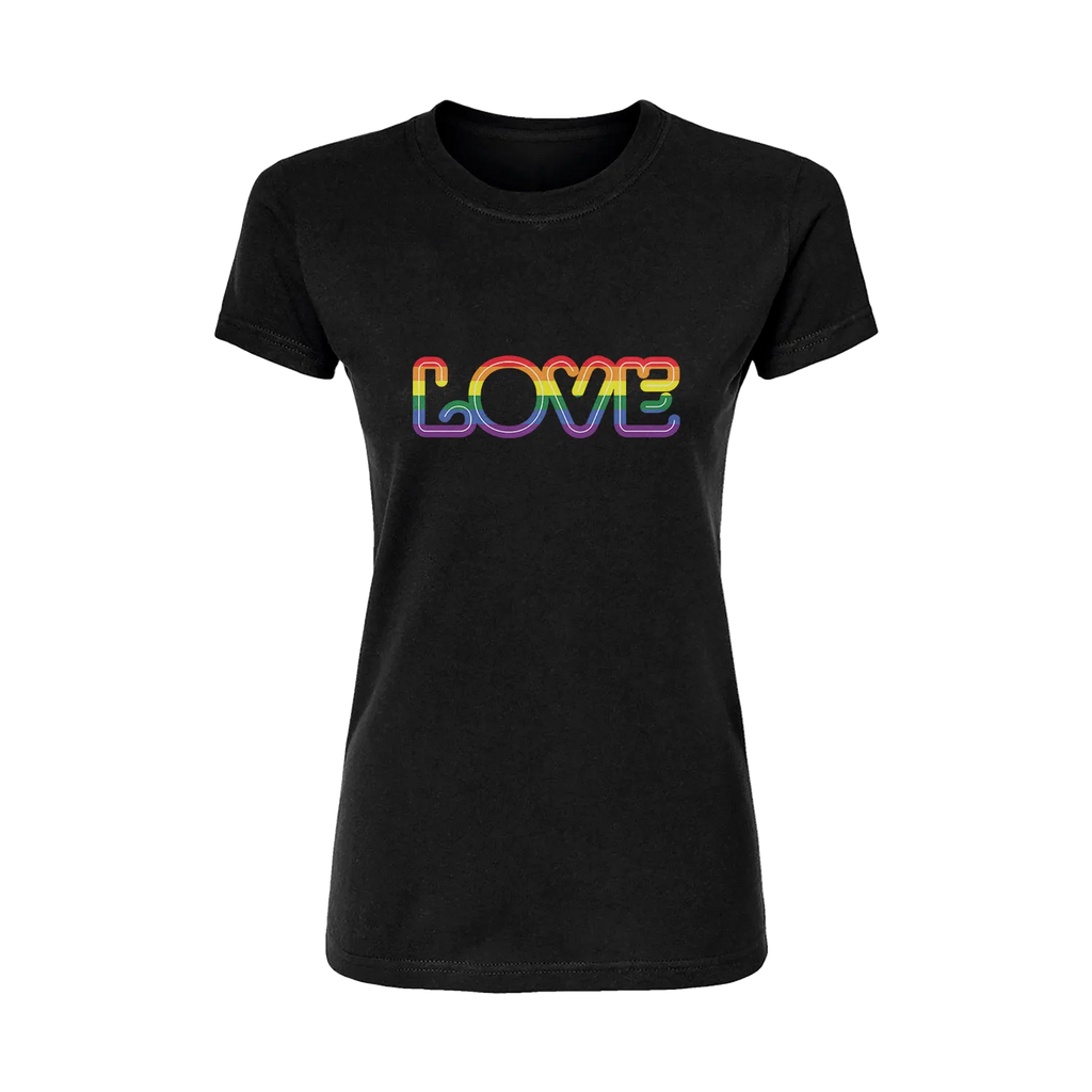 Love Short Sleeve Women's T-Shirt