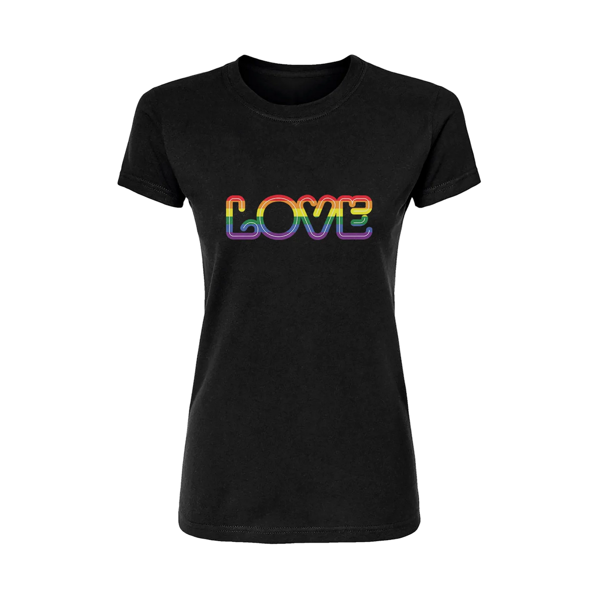 Love Short Sleeve Women's T-Shirt