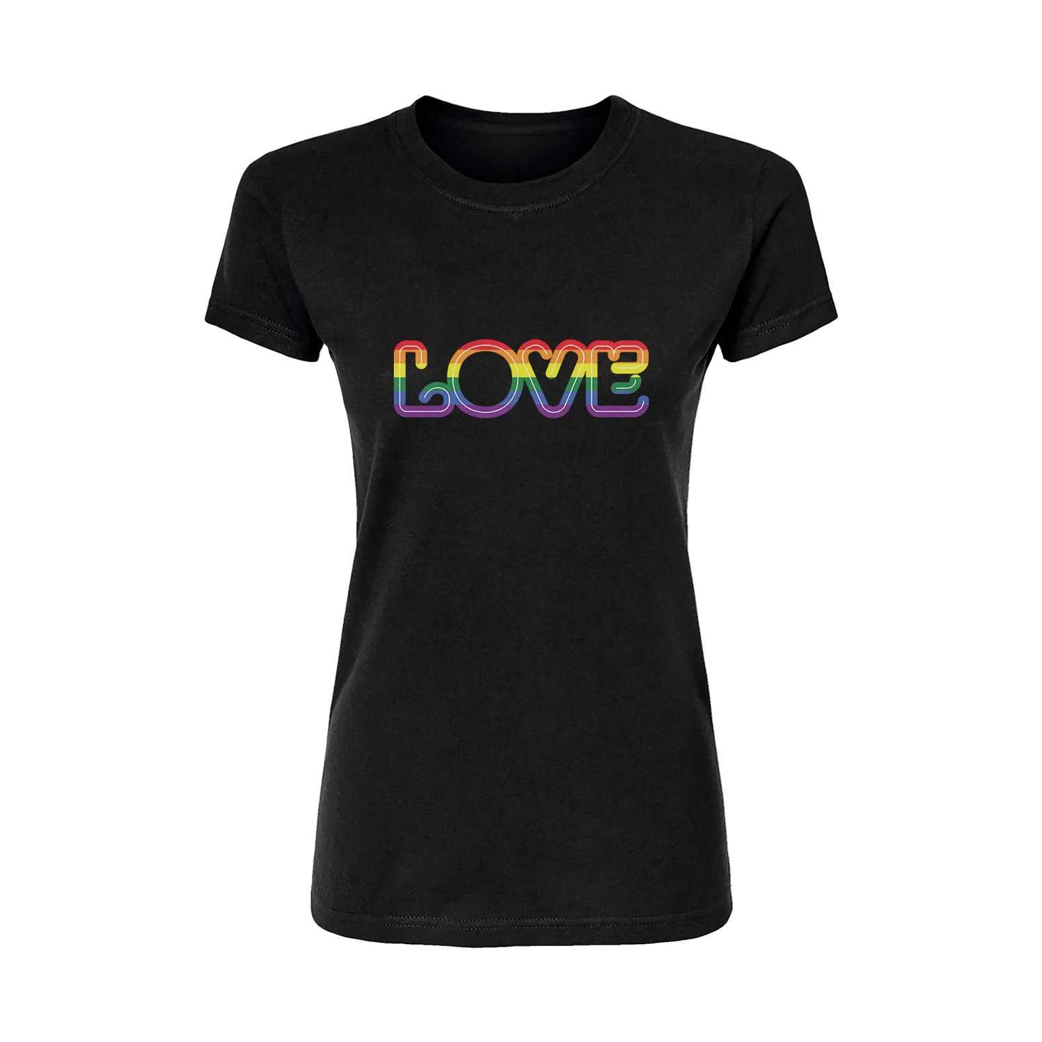 Love Short Sleeve Women's T-Shirt