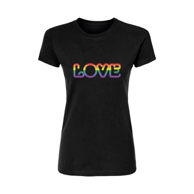 Love Short Sleeve Women's T-Shirt