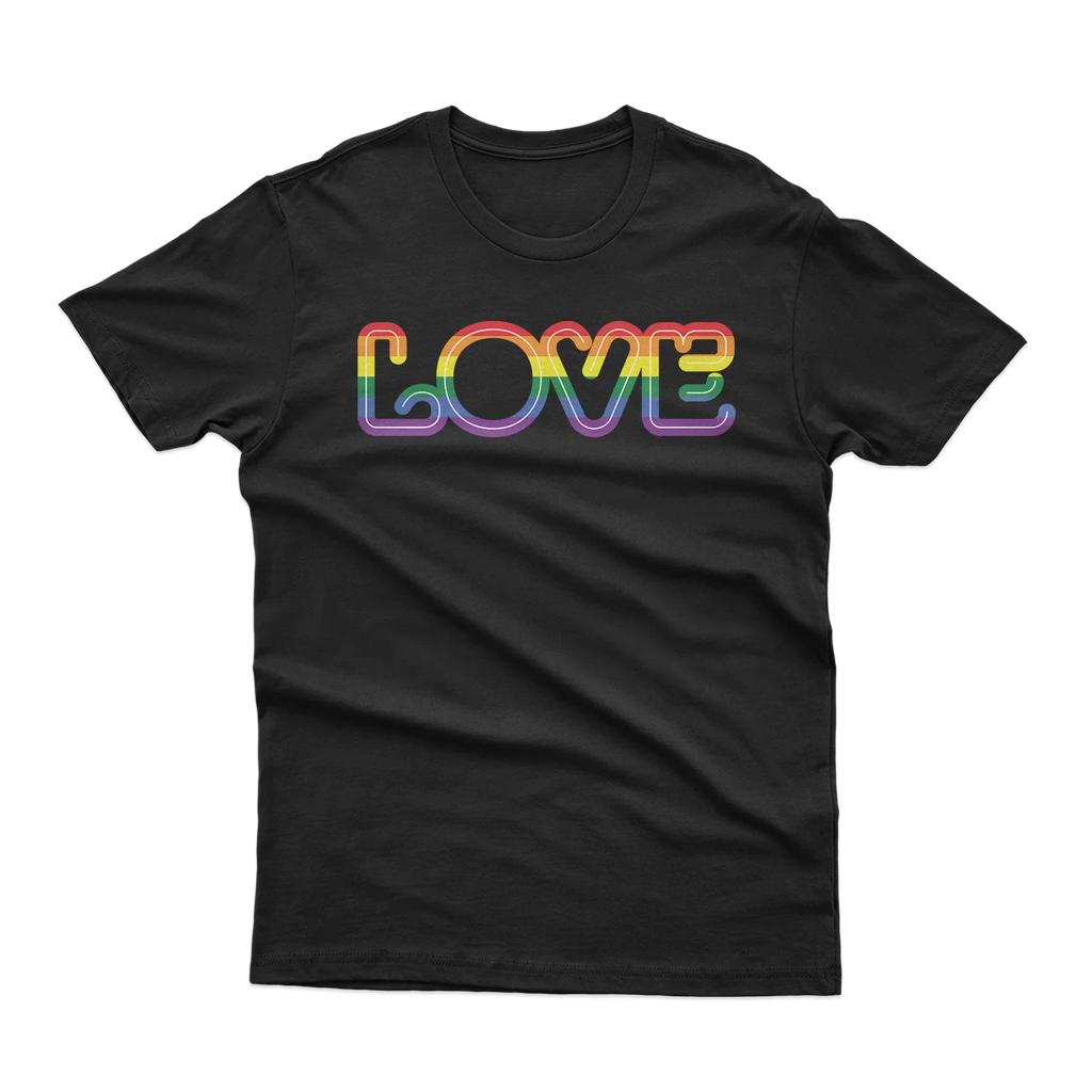 LGBTQ Love T-Shirt
