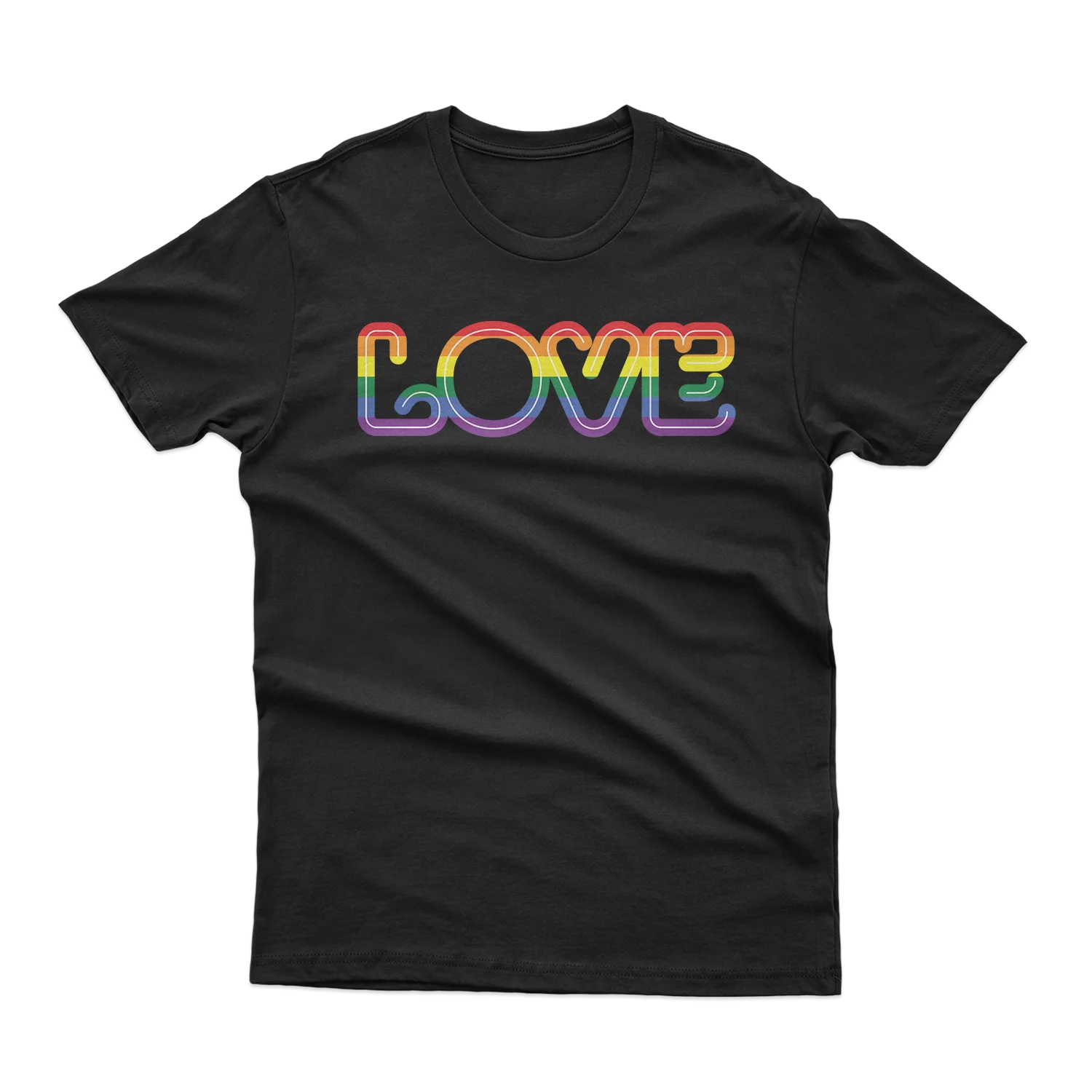 LGBTQ Love T-Shirt