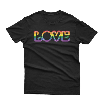LGBTQ Love T-Shirt