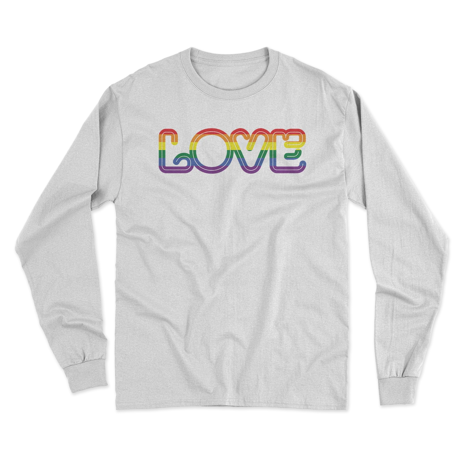 LGBTQ Love Tee