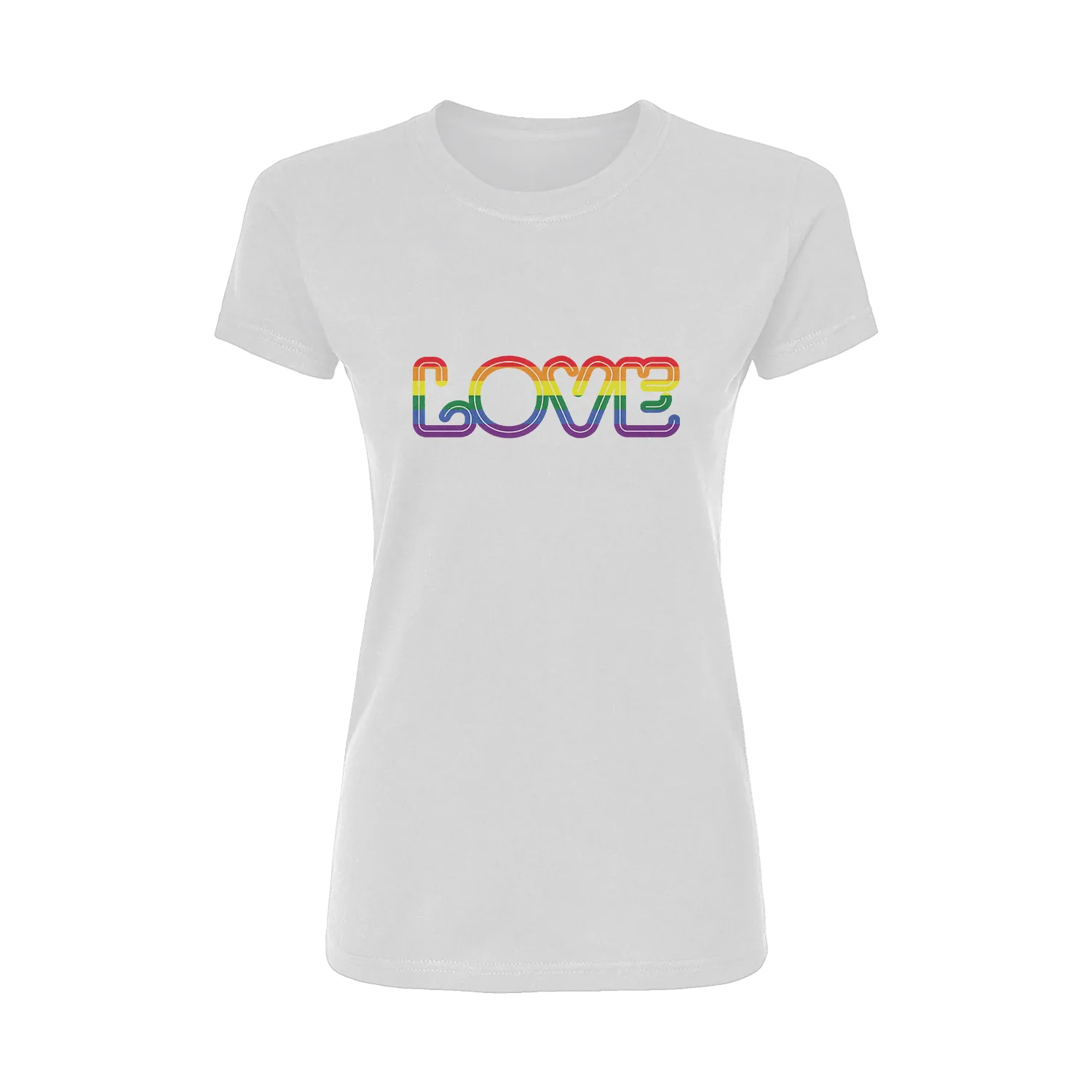 Love Short Sleeve Women's T-Shirt