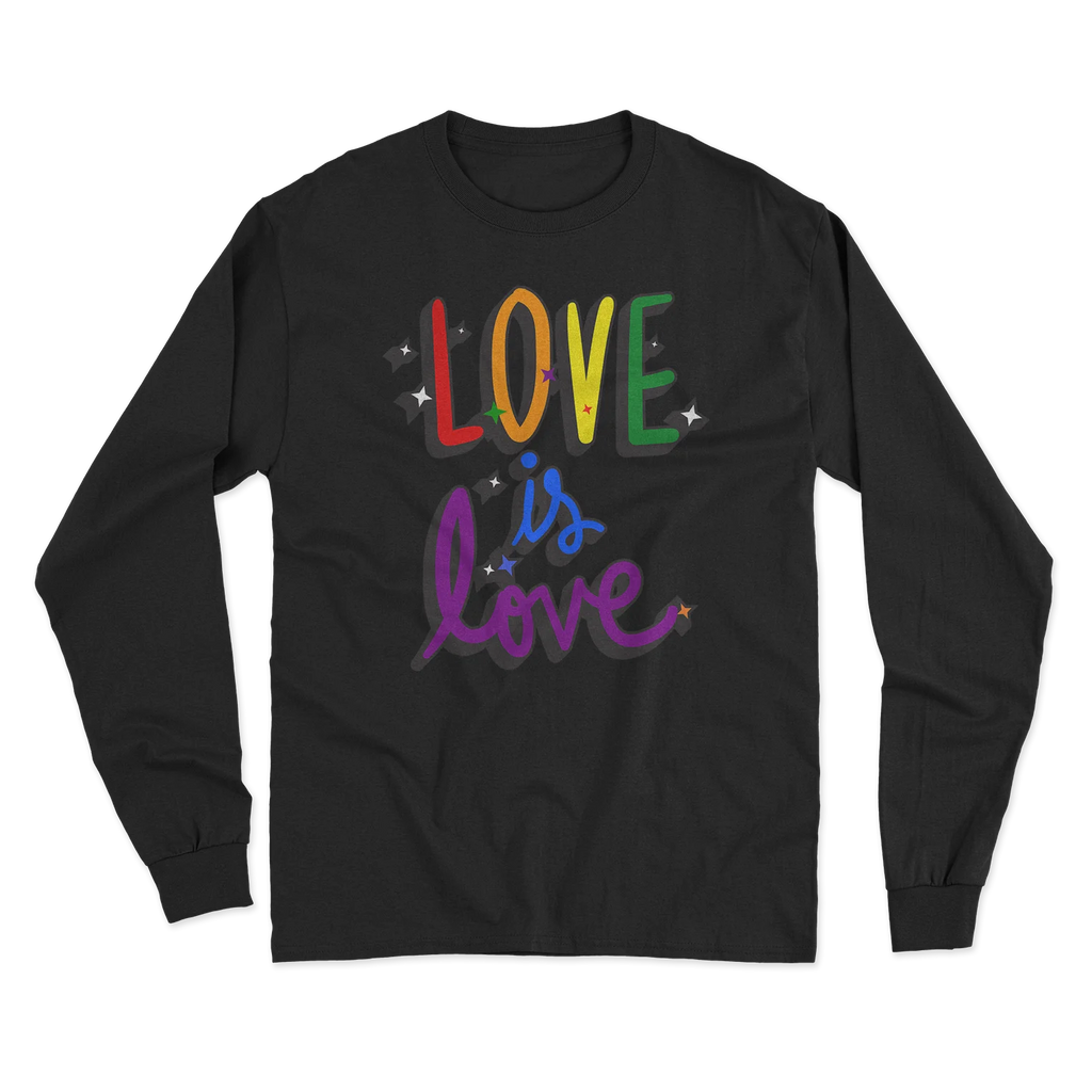 LGBTQ Love is Love Tee