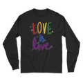 LGBTQ Love is Love Tee