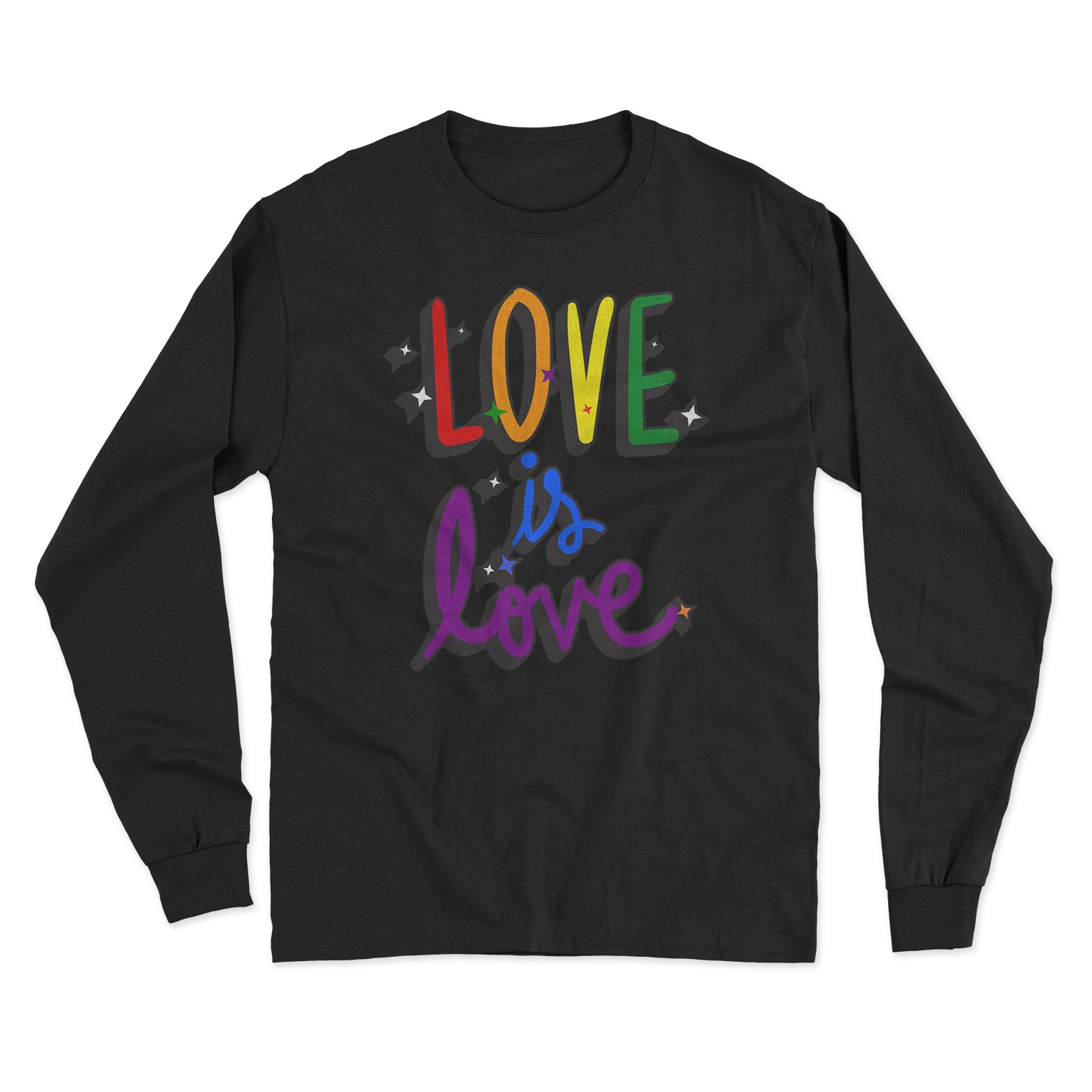 LGBTQ Love is Love Tee