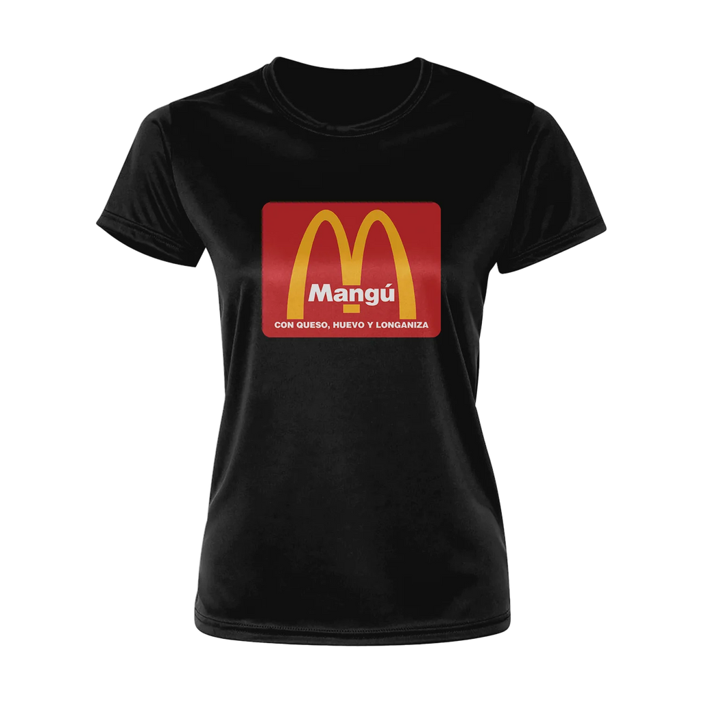 Mangu Short Sleeve Women's T-Shirt